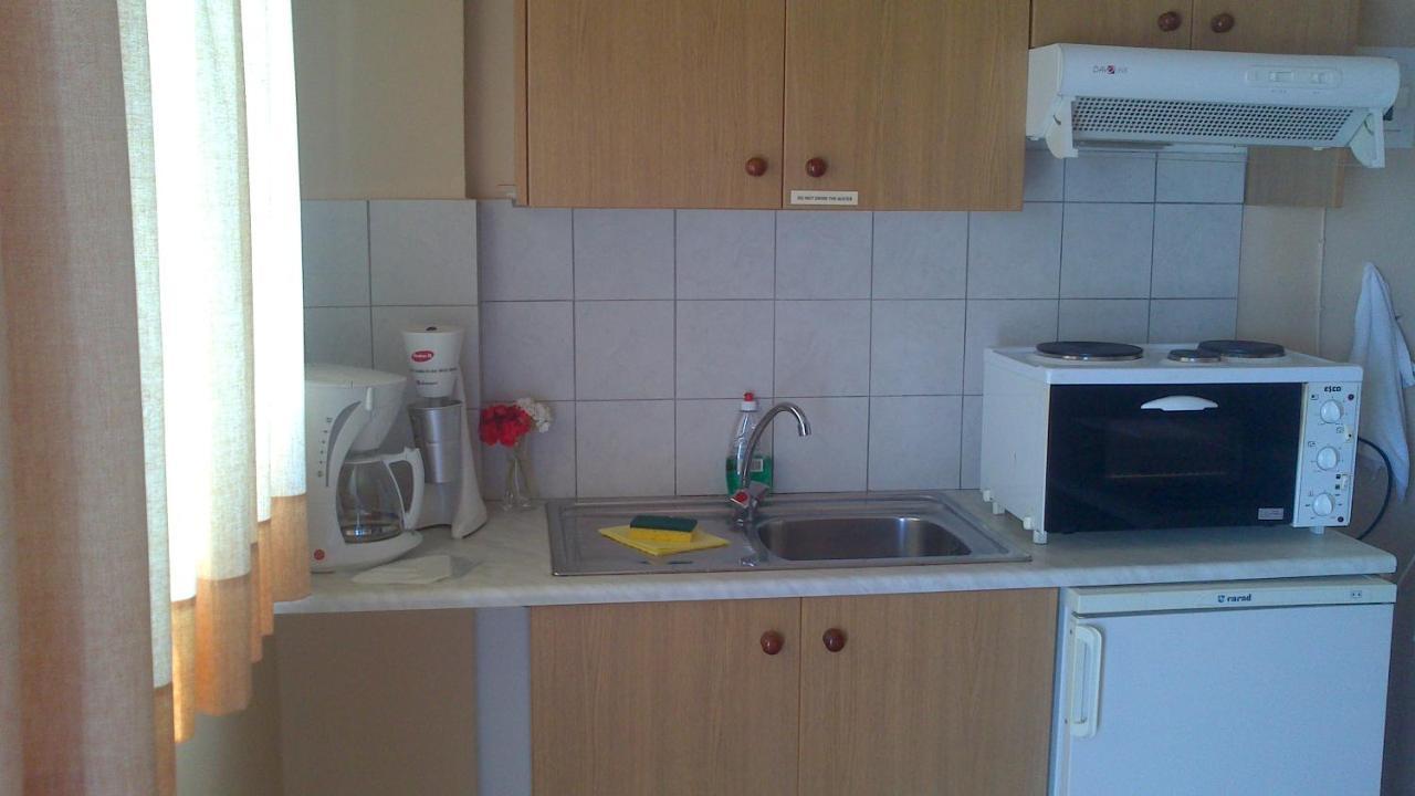 Appartement Sarris Planet à Ermoúpoli Extérieur photo