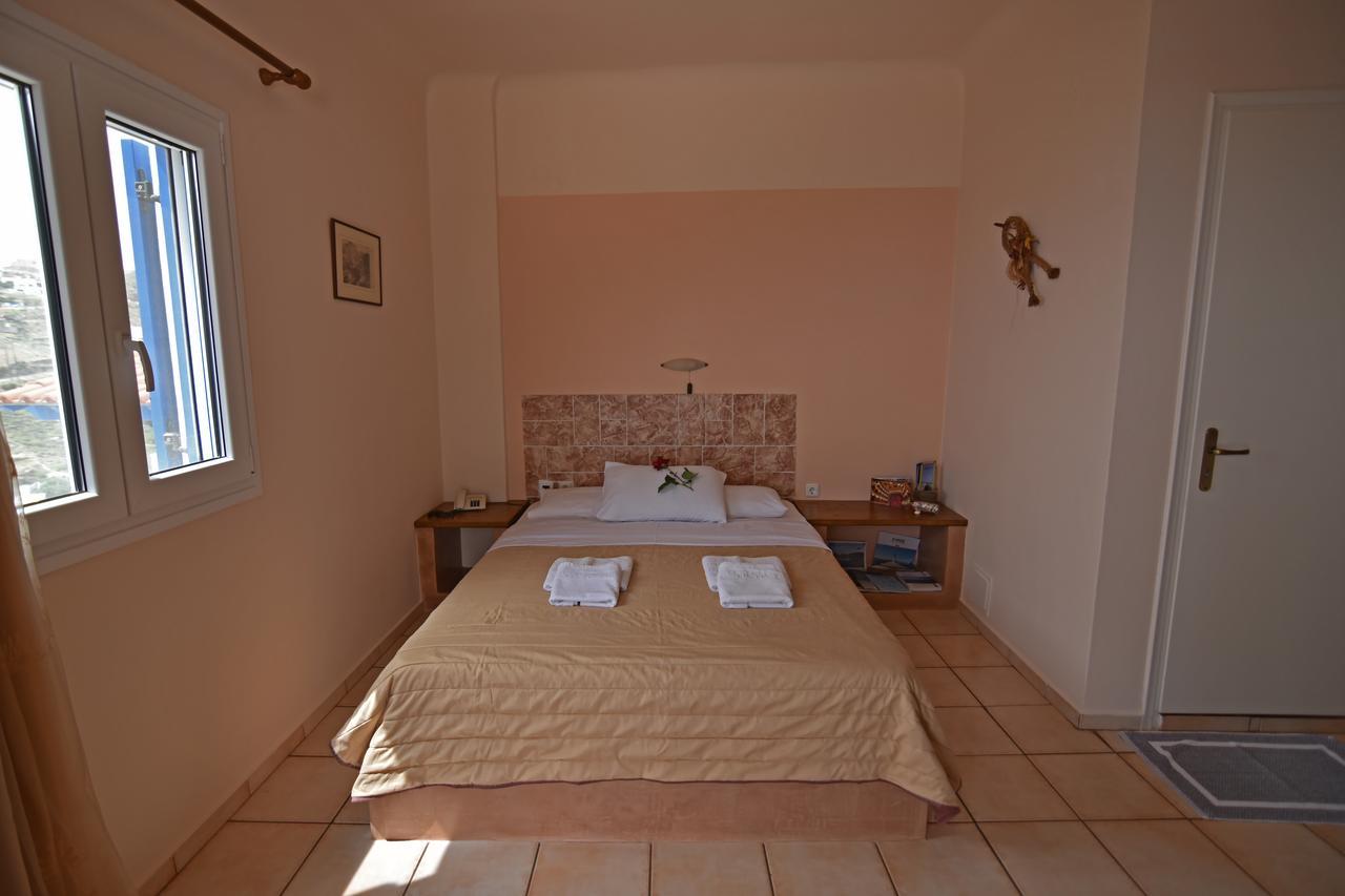 Appartement Sarris Planet à Ermoúpoli Extérieur photo