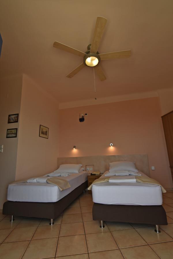 Appartement Sarris Planet à Ermoúpoli Extérieur photo
