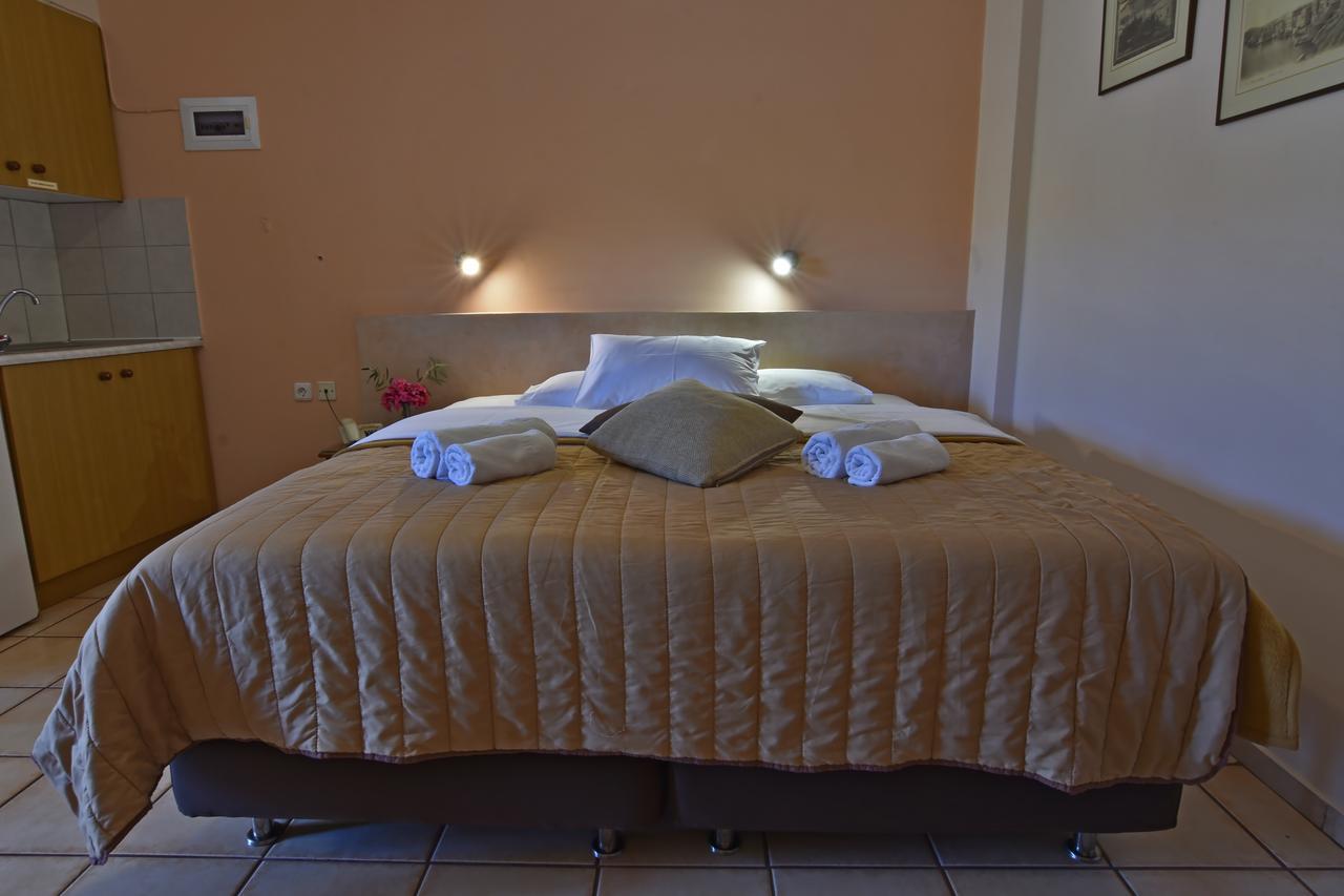 Appartement Sarris Planet à Ermoúpoli Extérieur photo